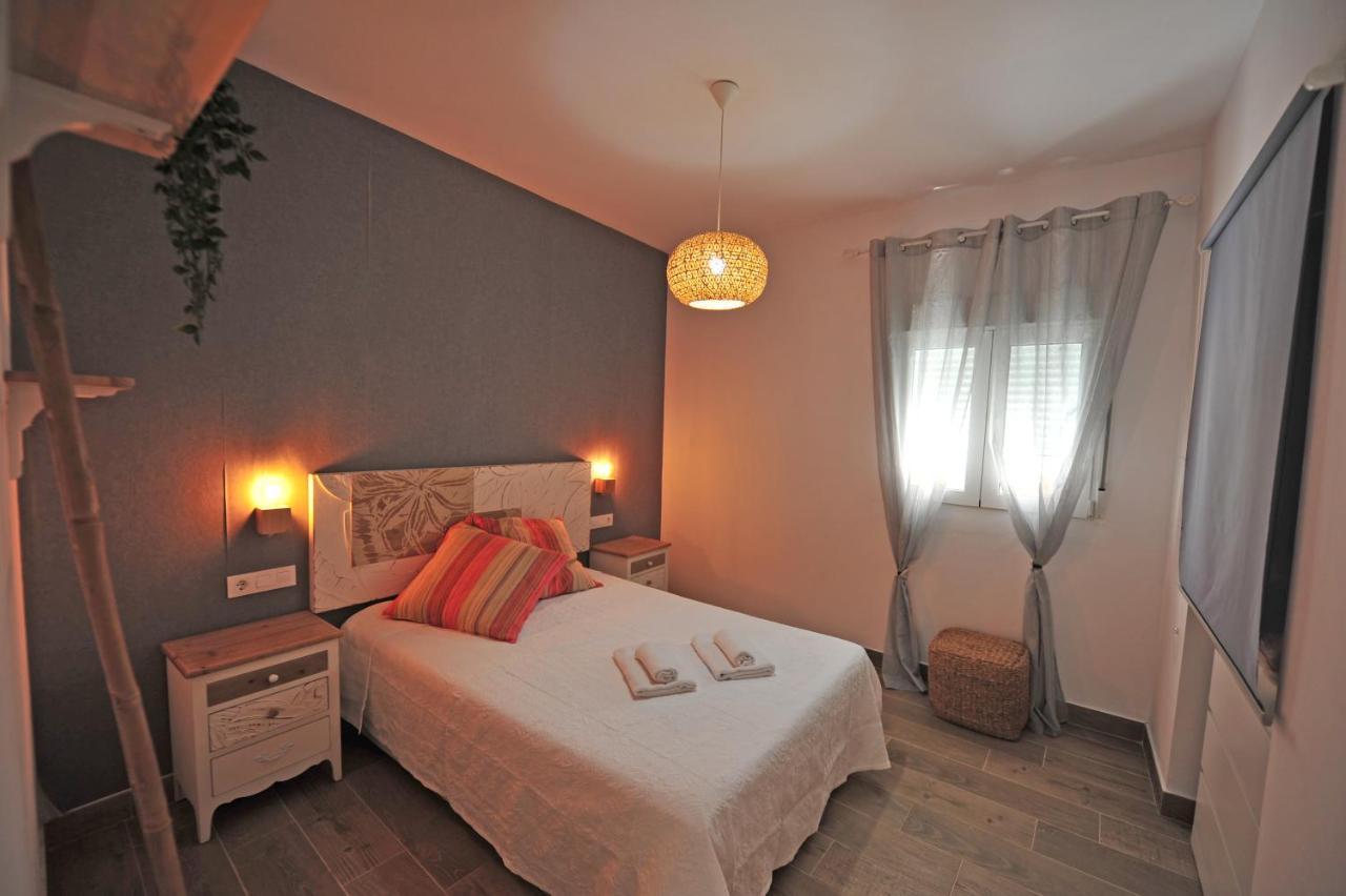 Original Centrico Bohemio Appartement Jerez de la Frontera Buitenkant foto