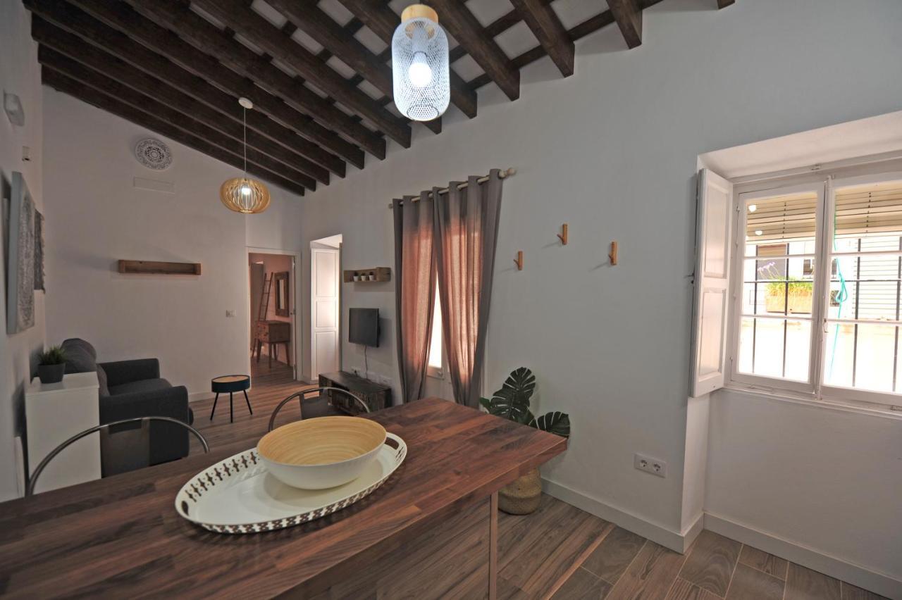 Original Centrico Bohemio Appartement Jerez de la Frontera Buitenkant foto