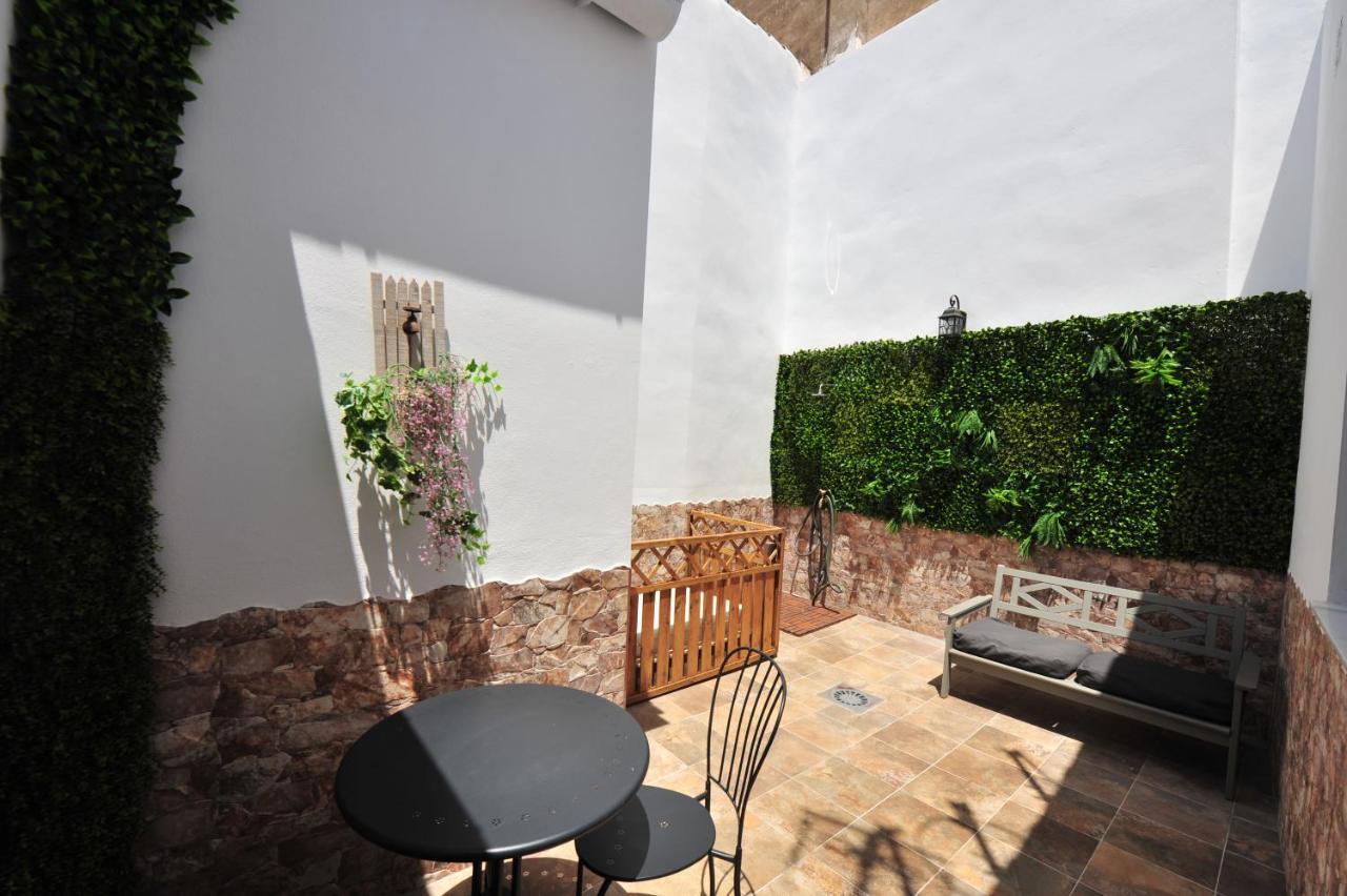Original Centrico Bohemio Appartement Jerez de la Frontera Buitenkant foto