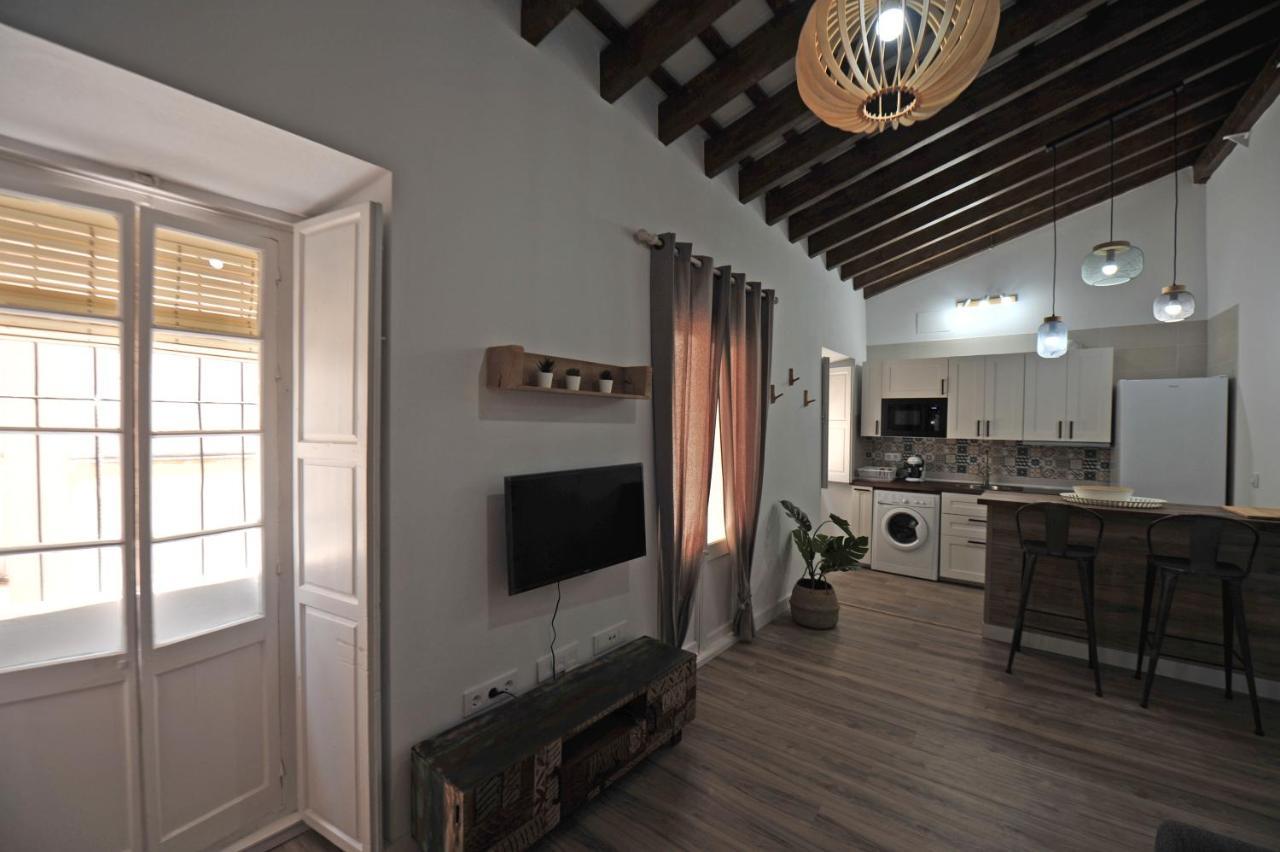 Original Centrico Bohemio Appartement Jerez de la Frontera Buitenkant foto