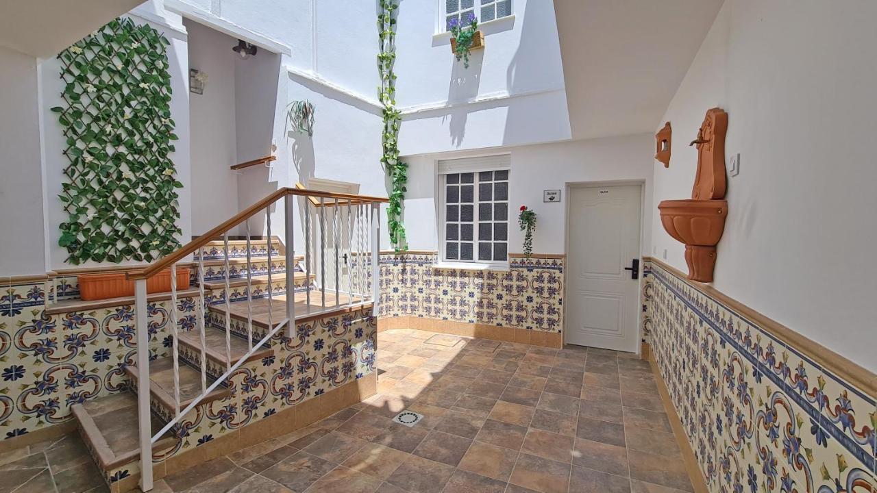 Original Centrico Bohemio Appartement Jerez de la Frontera Buitenkant foto