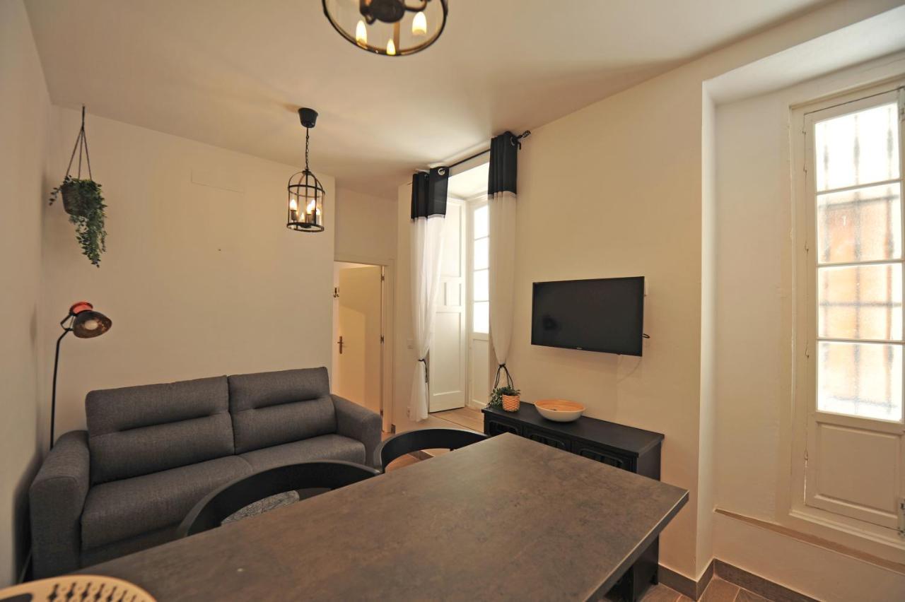 Original Centrico Bohemio Appartement Jerez de la Frontera Buitenkant foto