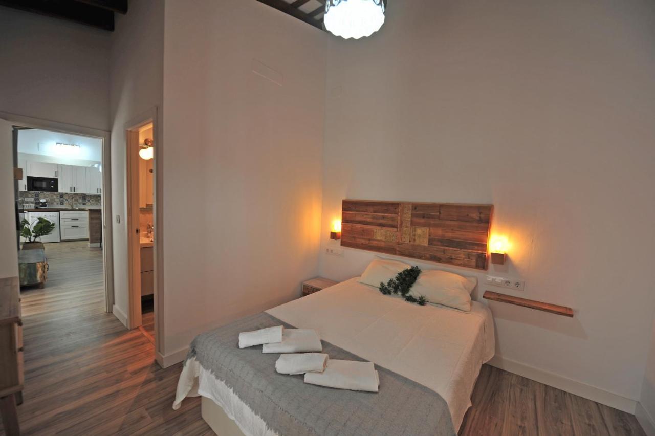 Original Centrico Bohemio Appartement Jerez de la Frontera Buitenkant foto