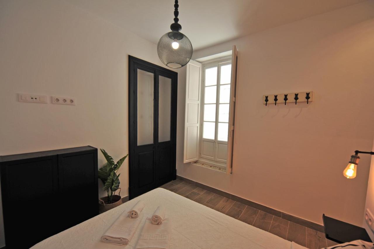 Original Centrico Bohemio Appartement Jerez de la Frontera Buitenkant foto