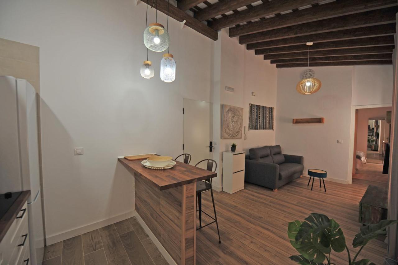 Original Centrico Bohemio Appartement Jerez de la Frontera Buitenkant foto