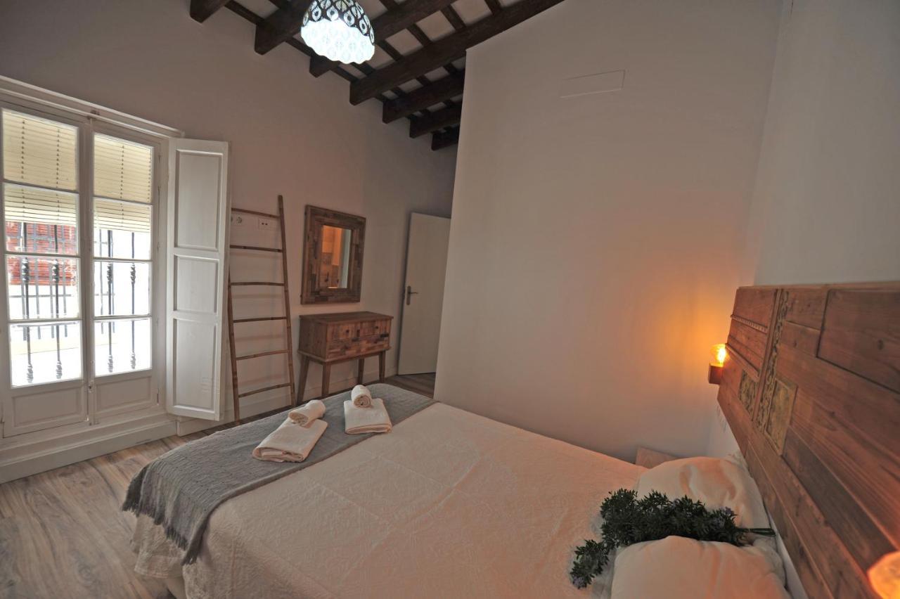 Original Centrico Bohemio Appartement Jerez de la Frontera Buitenkant foto