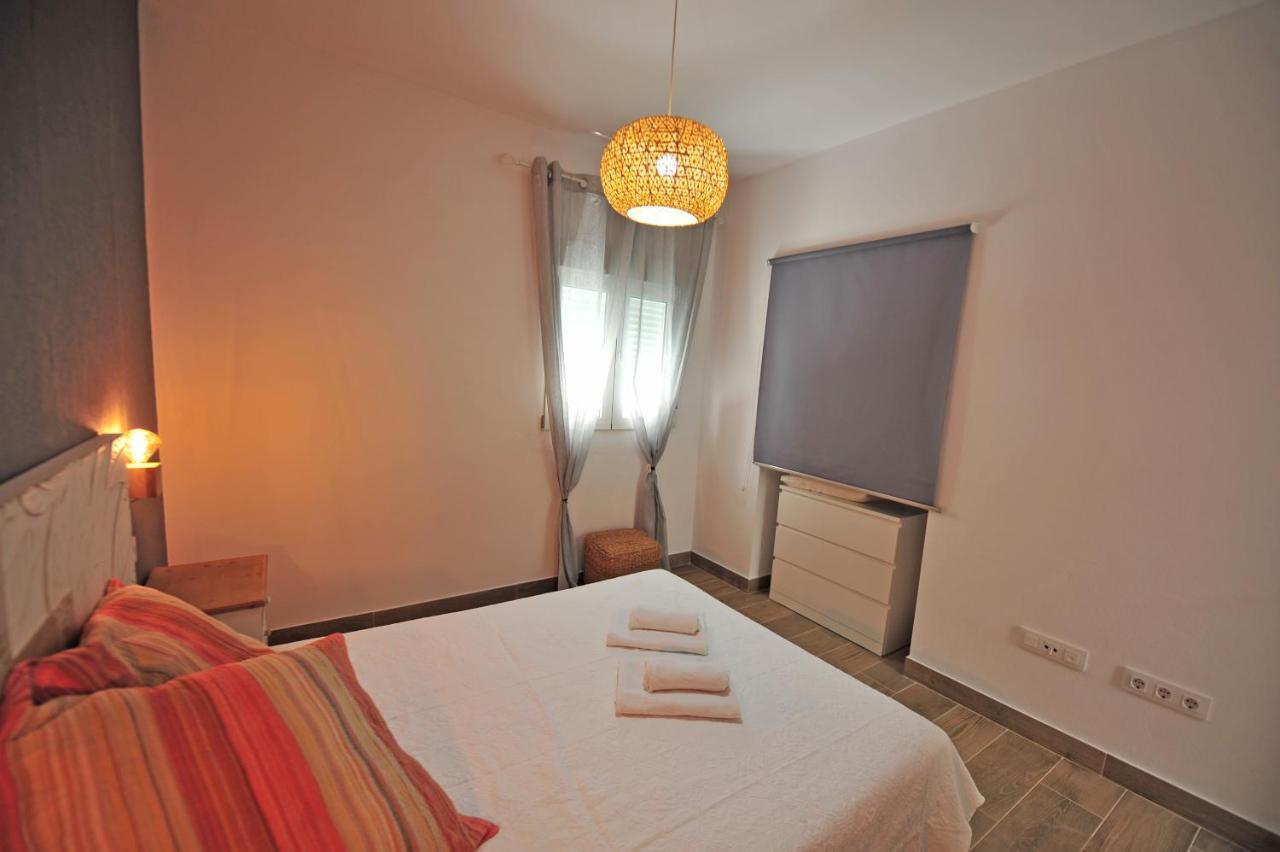 Original Centrico Bohemio Appartement Jerez de la Frontera Buitenkant foto