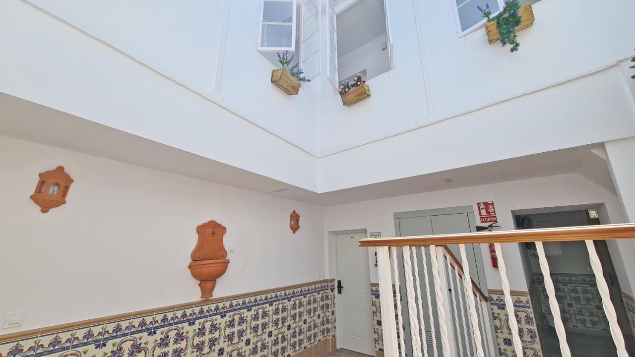 Original Centrico Bohemio Appartement Jerez de la Frontera Buitenkant foto
