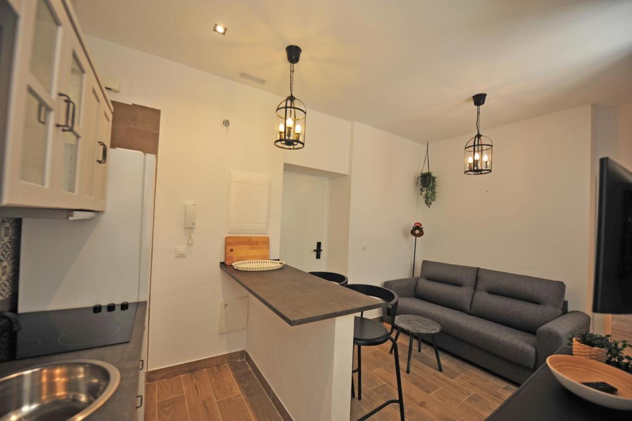 Original Centrico Bohemio Appartement Jerez de la Frontera Buitenkant foto