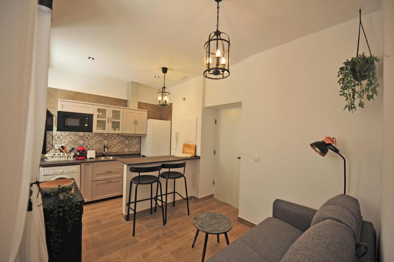 Original Centrico Bohemio Appartement Jerez de la Frontera Buitenkant foto