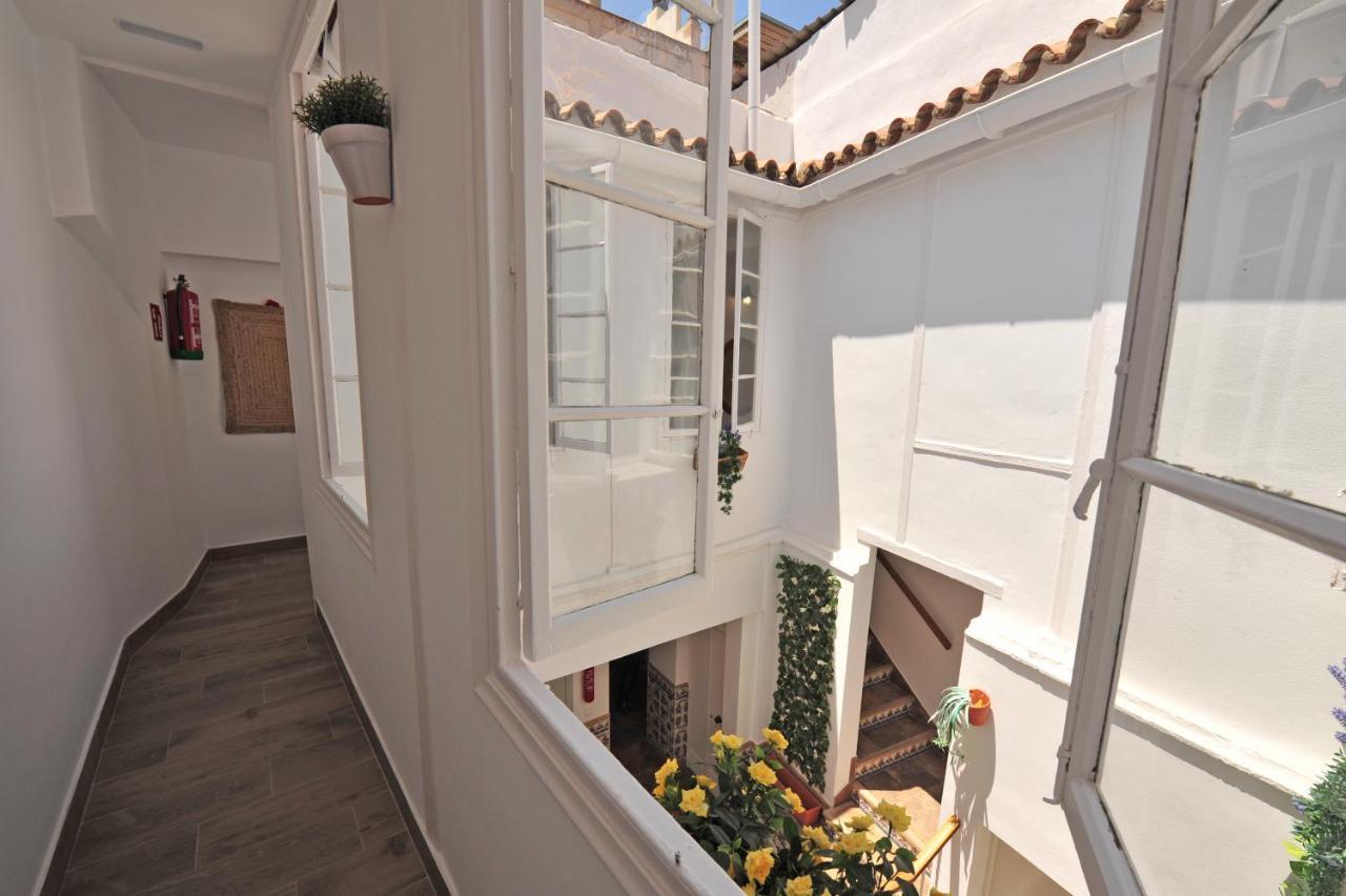 Original Centrico Bohemio Appartement Jerez de la Frontera Buitenkant foto
