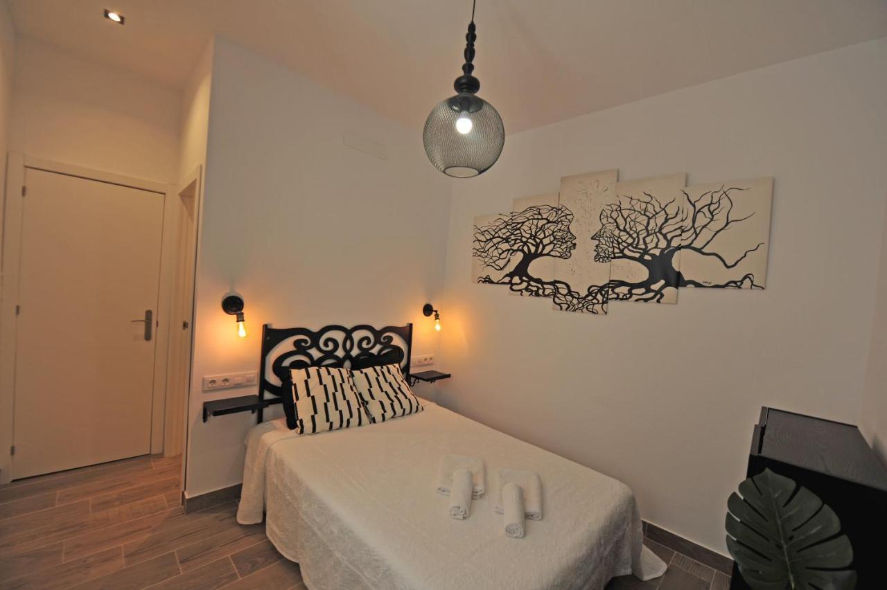 Original Centrico Bohemio Appartement Jerez de la Frontera Buitenkant foto