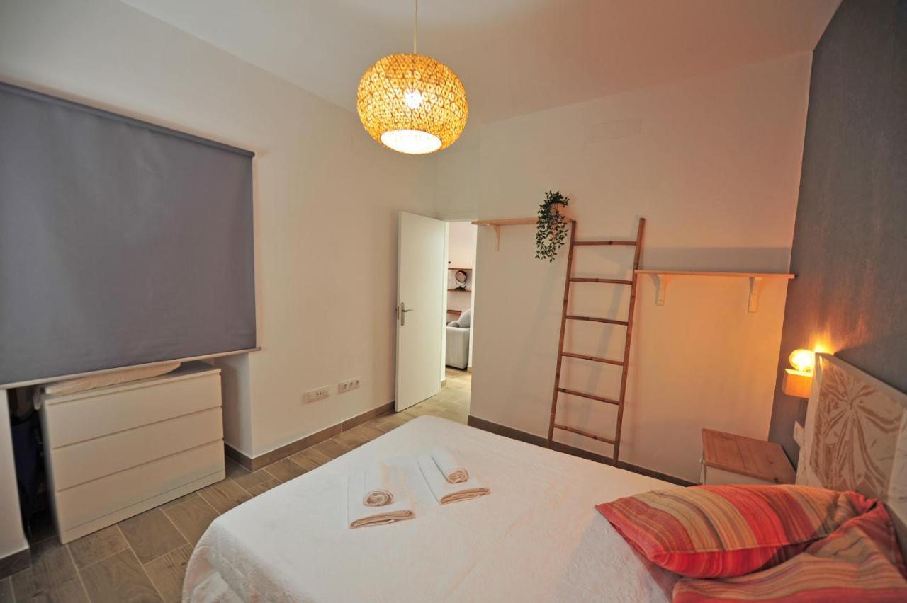 Original Centrico Bohemio Appartement Jerez de la Frontera Buitenkant foto