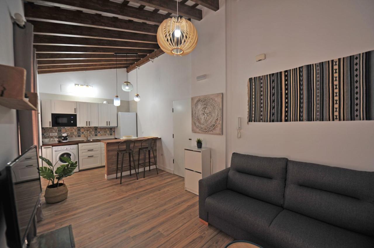 Original Centrico Bohemio Appartement Jerez de la Frontera Buitenkant foto