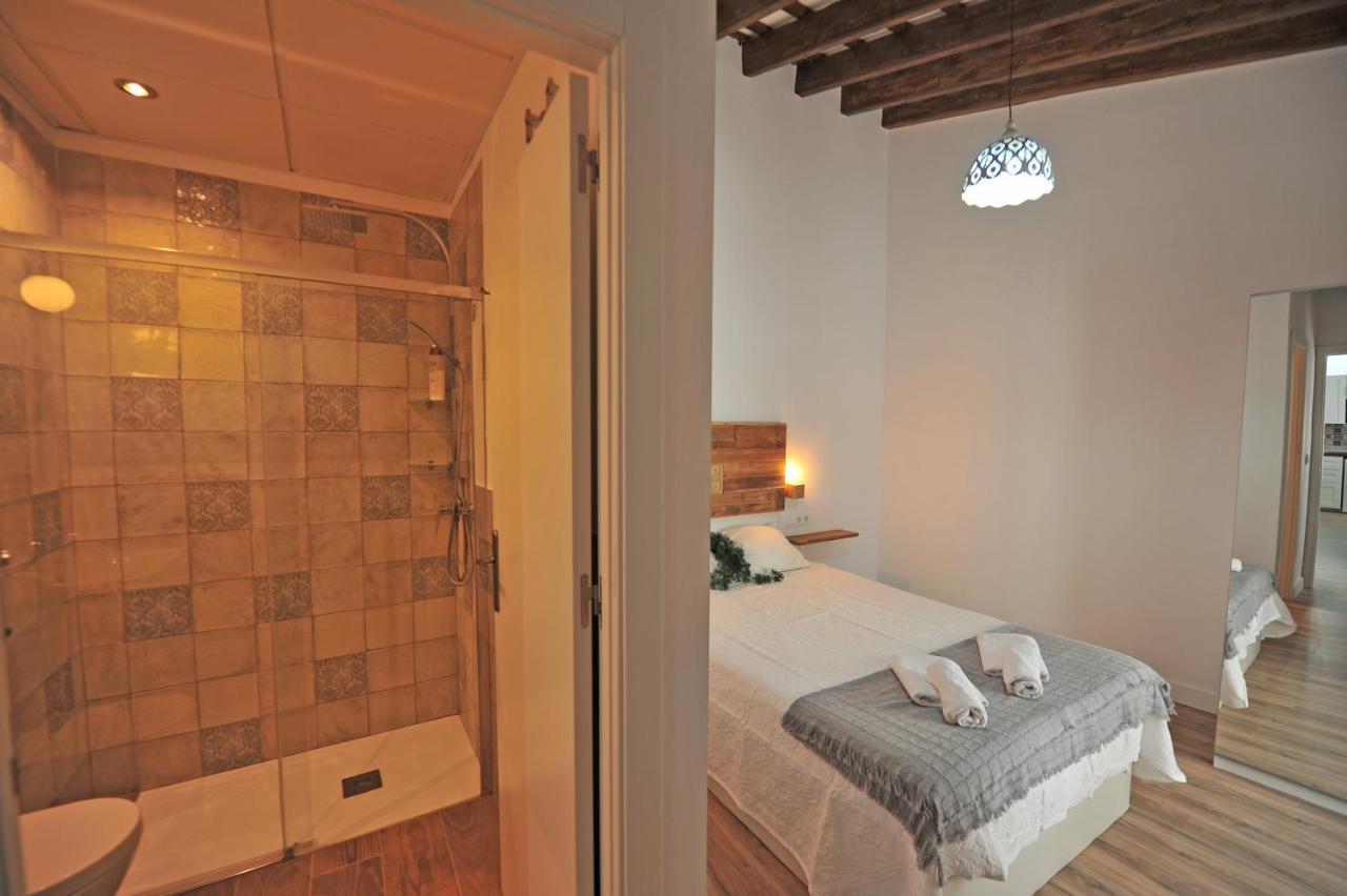 Original Centrico Bohemio Appartement Jerez de la Frontera Buitenkant foto
