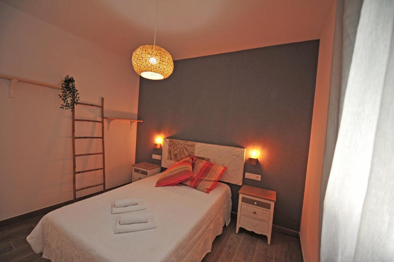Original Centrico Bohemio Appartement Jerez de la Frontera Buitenkant foto