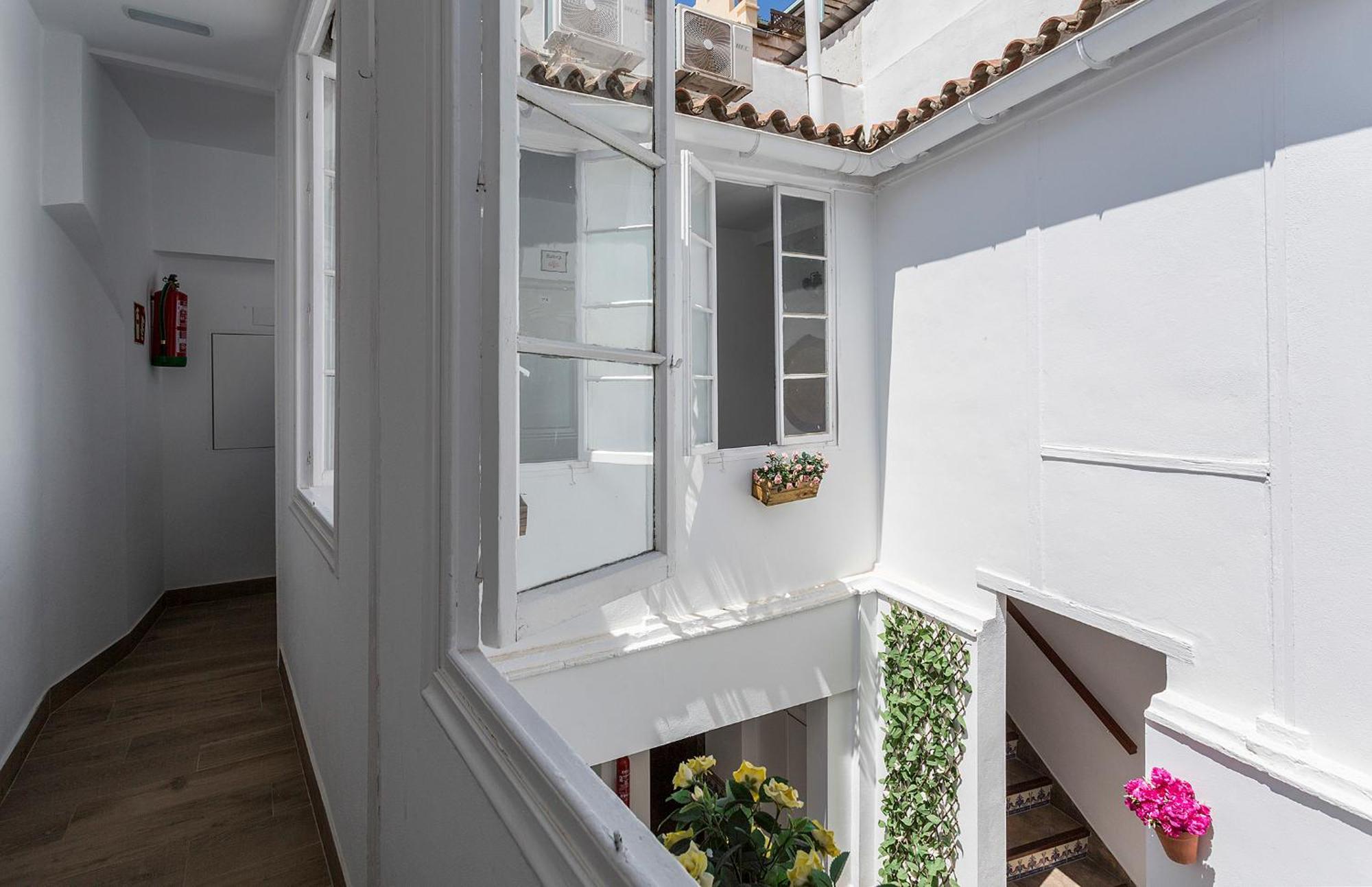 Original Centrico Bohemio Appartement Jerez de la Frontera Buitenkant foto