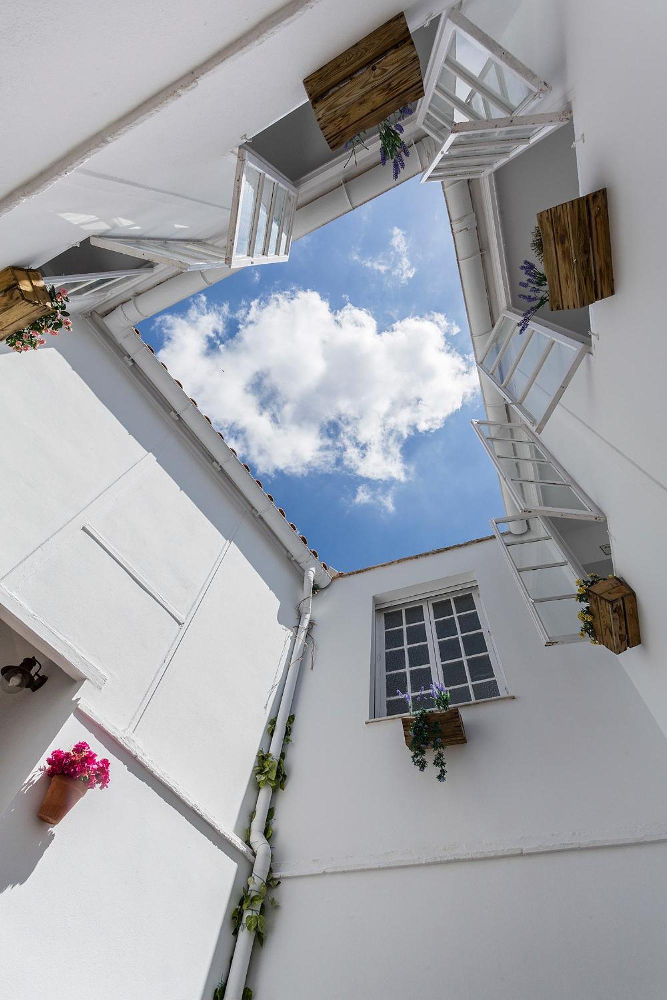 Original Centrico Bohemio Appartement Jerez de la Frontera Buitenkant foto