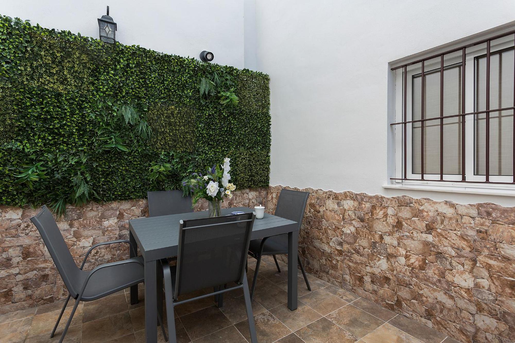 Original Centrico Bohemio Appartement Jerez de la Frontera Buitenkant foto